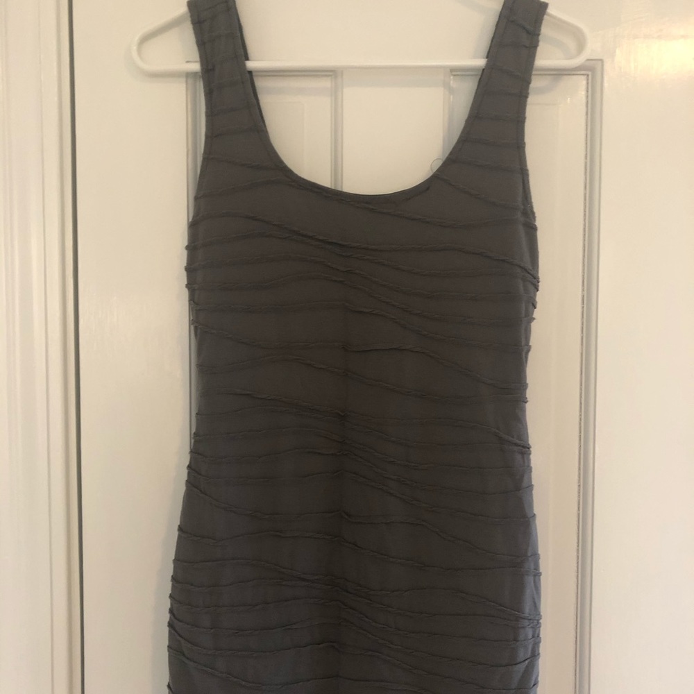 Cotton Mini Dress